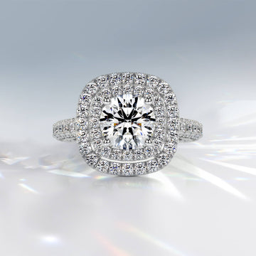 Double halo engagement ring
Diamond double halo ring
Moissanite double halo ring
Lab-grown double halo ring
Double halo bridal set
Elegant double halo lab-grown diamond engagement rings
Unique moissanite double halo engagement rings for women
Affordable double halo diamond rings under $5000
Timeless double halo engagement rings with lab-grown diamonds
Best oval double halo diamond engagement rings USA