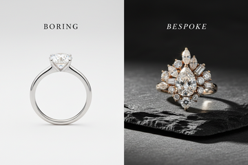 Perfectly Imperfect: Why "Messy" Asymmetrical Rings Are the Ultimate Status Symbol This Year