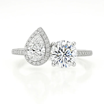 Toi et Moi Rings