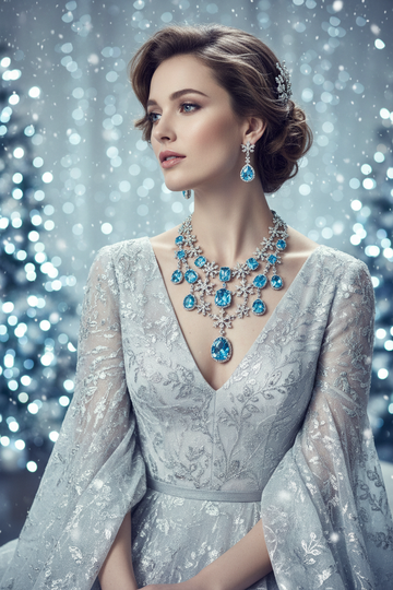 December Month Jewelry