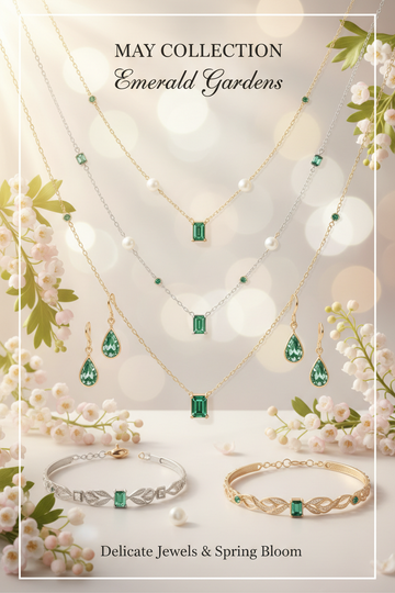 May Month Jewelry