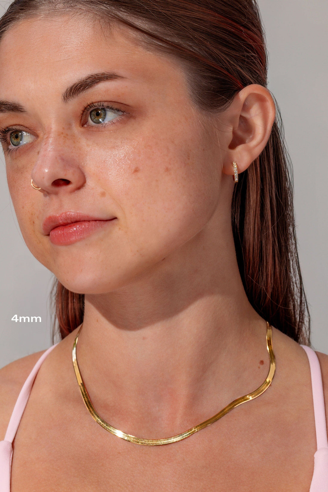 Herringbone Chain