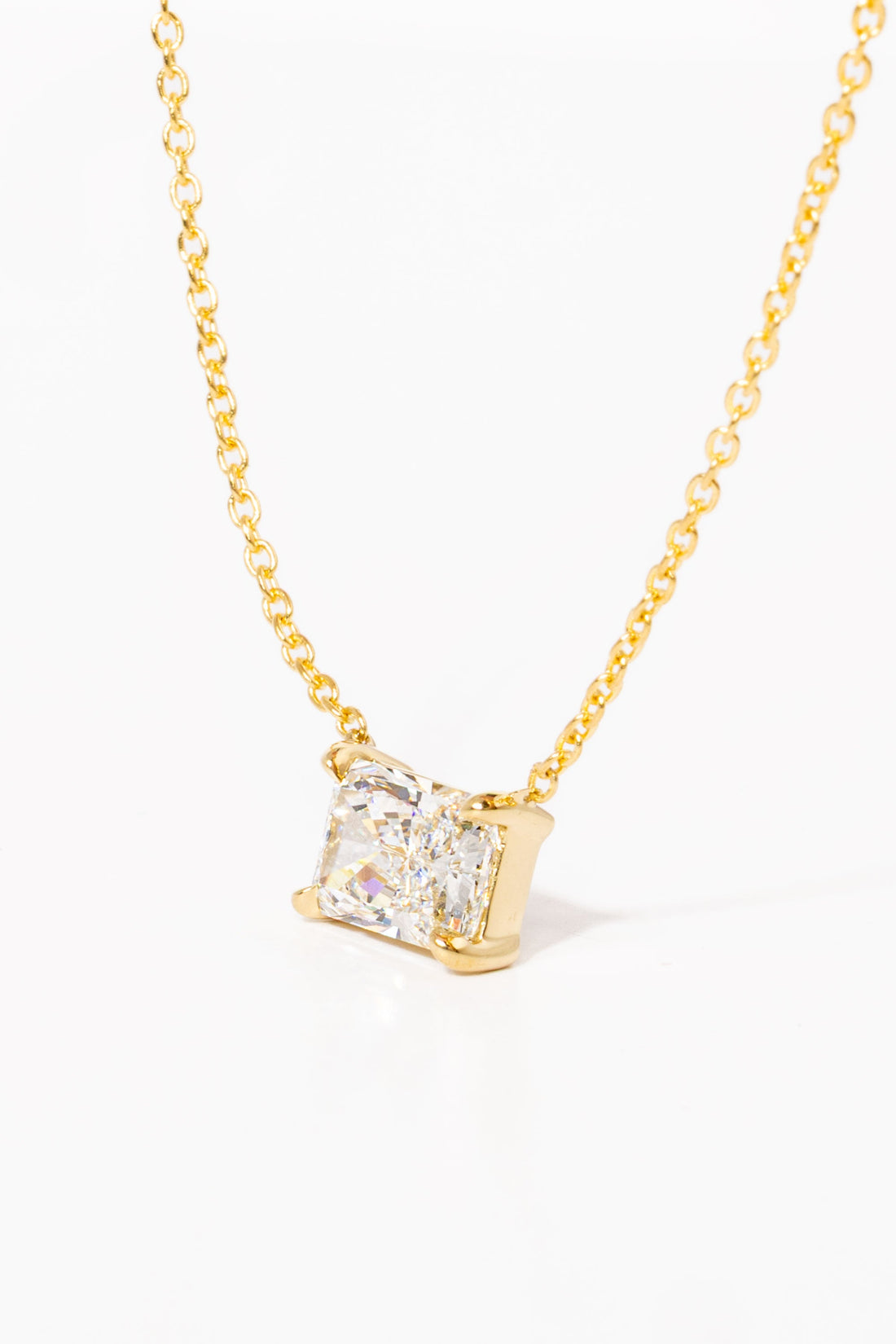 Brandi Radiant Necklace