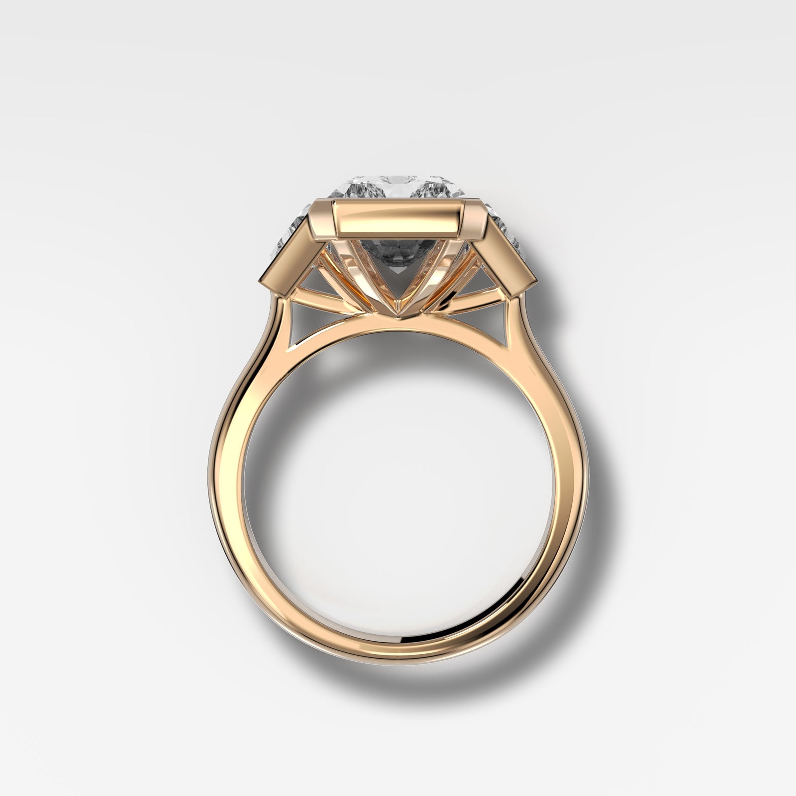 radiant-cut-bezel-set-three-stone-ring