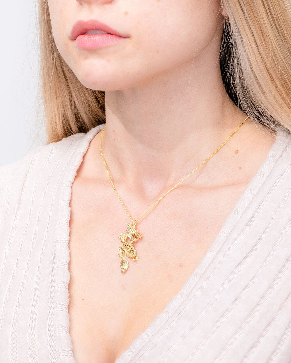 Year of the Dragon Pendant